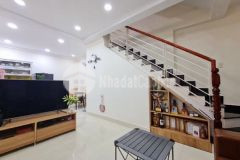 Siêu phẩm nhà đẹp 3 tầng hẻm xe hơi 45m2 tân hương,tân phú giá nhỉnh 5 tỷ