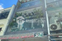 Nhà đẹp chỉ 10.2 tỷ, 41 m2, hxh thông cmt8, q10, gần chợ, 5 tầng, nở hậu tài lộc.