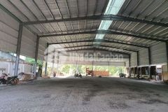 Cho thuê kho xưởng phạm văn đồng, hbc, thủ đức. dt 860m2, giá 100km2. cont vào tận nơi