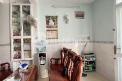 Nhà 5.3x13, nguyễn văn quá gần nhà hàng đông phương, chỉ 4ty nhỉnh.