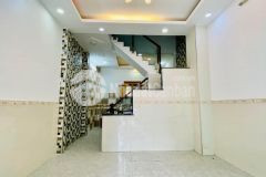 Cần bán gấp nhà hxh, 60m2, 3 tầng, huỳnh tấn phát, p.phú thuận, q.7, giá chỉ 4.5 tỷ.