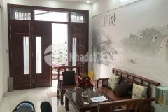 Bán nhà xuân đỉnh gần oto, ngõ thông rộng, full nội thất, view thoáng. 35m2x5t giá 3.8 tỷ