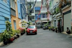 4x20 đường 10m âu cơ, phường 9 tân bình 10.5 tỷ