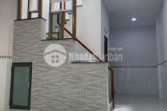 Chỉ 4tỷ6 nhà mới hẻm thông 48m2, 2 tầng đúc vườn lài tân phú