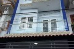 Cần bán gấp nhà q12 đường thạnh xuân 33,3 lầu 62m2 shr 3 tỷ 8 có ngân hàng hổ trợ 75