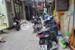 Bán nhà đại la 43m25t. lô góc gần phố kdoanh 5.1 tỷ