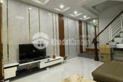 Tôi cần bán gấp nhà nguyễn văn lương 80m2 giá 6tỷ