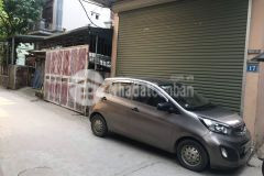 Bán nhà 3 tầng khu đường y, học viện nông nghiệp vn 70 m2 đường ô tô tránh kinh doanh.