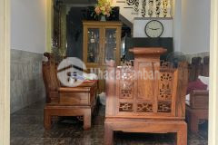 Xe hơi ngủ trong nhà 2 mặt tiền, 68m2 p16, q8 giá 6 tỷ