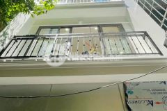 Bán nhà đẹp hoàng quốc việt,ô tô tránh,50m,4t,3.9m giá chỉ 9.2tỷ lh hải cg 0966866250