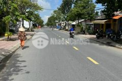 Đất mặt tiền đường 149 phường 5 vĩnh long