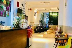 Bán tòa nhà 5tầng kinh doanh chdv công ty mặt tiền phan văn trị bt. 140m2 chỉ nhỉnh 15tỷ