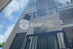 Bán nhà đường hoàng mai 40m2 5 tầng nhà mới, giá siêu tốt.