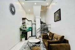 Nhà hoàng mai, phân lô, đẹp mê ly, 20m2, 4 tầng, giá chỉ 3.4 tỷ.