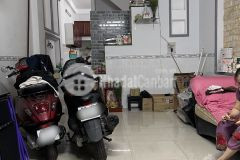 Bán nhà hẻm xe hơi âu cơ, p10, tân bình, 36m2, 3 tầng, giá 5 tỷ