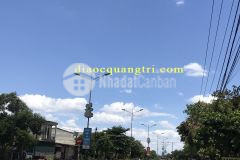 Đất mặt tiền kinh doanh ngay thị trấn ái tử triệu phong