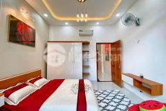 Nhà đẹp, bình thạnh, 4 x 15m, 2 lầu, chỉ 6.8 tỷ, hoàng hoa thám