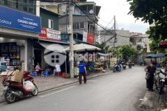 Bán nhà phố minh khai hai bà trưng vỉa hè rộng kinh doanh dt 35m24.5 tầng hơn 9 tỷ sđcc.