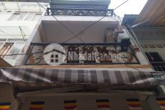 Nhỉnh 3 tỷ có nhà cao cửa rộng xe hơi đậu cửa công năng đầy đủ thích hợp cho gia đình trẻ.