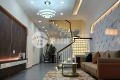 Nhà đẹp vip nguyên hồng, 4 x 15m, 3 lầu, chỉ 8.2 tỷ, bình thạnh