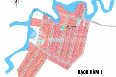 Cần bán gấp lô góc giá ngộp đất nền hàm ninh