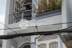 Nhà bán trong hẻm đường nguyễn thượng hiền phường 5 quận phú nhuận.