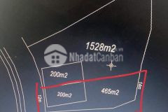 Bán đất mộc châu s665m2 gần cửa khẩu