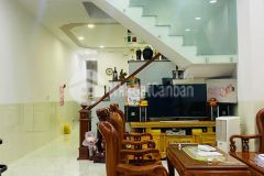 Bán nhà hxh vĩnh viễn, quận 10, 50m2, 4 tầng btct, giá rẻ