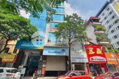 Đẳng cấp 150m2 mặt phố quán thánh, ba đình mặt tiền gần 8m kinh doanh chỉ 63 tỷ