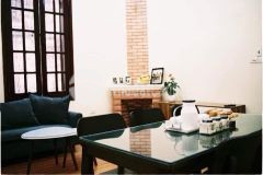 Cho thuê nhà nguyên căn phố lò đúc để ở. 3 ngủ đủ đồ