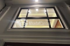 Bán nhà trung tâm thạch bàn, 50m ra mặt phố, giá 3x tỷ.