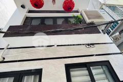 Nhà mới lô góc ngõ ô tô tránh quận ba đình phố nghĩa dũng 5 tầng mặt tiền 4m giá 3,65 tỷ