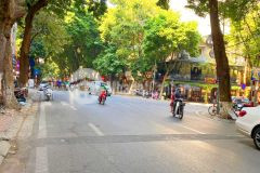 Cần bán nhà mp phan đình phùng, ba đình lô góc 181m2 giá 120 tỷ