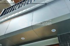 Bán nhà ngõ 18 ngô quyền lô góc 50m2 4t 5,2 tỷ