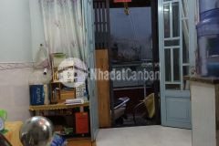 Bán gấp nhà mễ cốc phường 15 quận 8