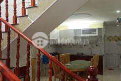 Bán nhà đúc 2 lầu kiên cố 4x12m giá 4tyxx, hẽm an ninh sạch sẽ