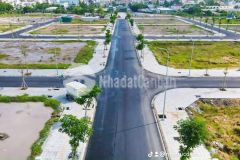 Tìm chủ cho cặp nền gần cổng vào, kế công viên tại khu đô thị tnr stars chợ mới 1tỷ5