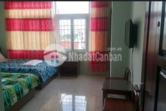 Bán khách sạn 5 tầng đường ngô tất tố,phước long,nha trang chỉ 8 tỷ 3