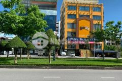 Bán đất mặt đường trường chinh, tp hd, 436m2, lô góc, đường trục chính thành phố