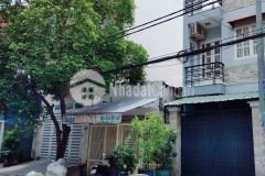 Nhà mặt tiền đường số 53 lâm văn bền. p tân quy. 3,5x18m. cấp 4. giá đầu tư chỉ 7,75 tỷ