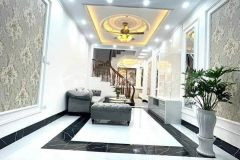 Bán nhà hoàng đạo thành, 44m2, 5 tầng, mt 4m, ô tô, ở, giá 5.6 tỷ, 0925088355