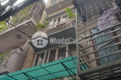 Bán nhà hoa lư hbt, nhà mới 5 tầng, ô tô đỗ cửa, trung tâm đắc địa, dân trí cao, 31m2