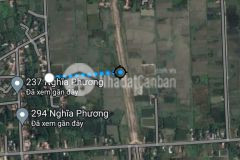 Chỉ 800 triệu sở hữu 61m2 đất đề thám, đồ sơn, hải phòng