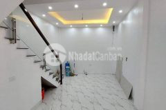 Chị hoa nhờ bán căn nhà xây mới, thiết kế đẹp 38m2 4 tầng, lê quang đạo