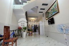 Nhà mới cực đẹp ở ngay thanh đa bình thạnh