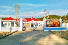 Bán đất 6x50x100tc sau ubnd tân lợi, becamex đồng phú