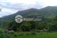 Cơ hội sở hữu mảnh đất rộng tại lủ khấu phù hợp đón sóng cao tốc hà nội lào cai sapa