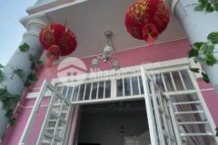 Bán nhà mặt tiền đường 7 tô ngọc vân 2 xe tải né nhau p tam phú thủ đức gía5tỷ hơn