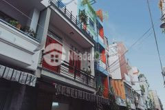 Nhà hẻm xe hơi, 72m2, 2 lầu, phú nhuận, giá 14.7 tỷ,