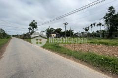 Mặt tiền đường nhựa, hải lâm quảng trị0971599589